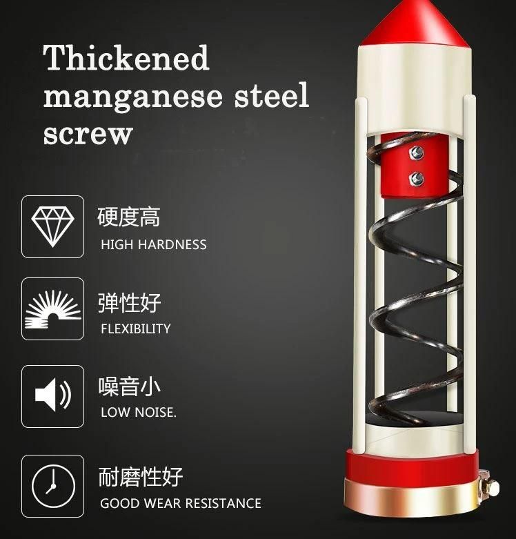 Multifunctional Grain Suction Machine Flexible Pipe Grain Suction Machine