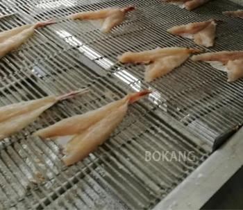 Automatic Fish Processing Cutting Machine Fillet Gutting Equipment