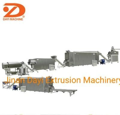 Ce Full Automatic Machine to Make Corn Flakes Making Machines Breakfast Cereal Machinery