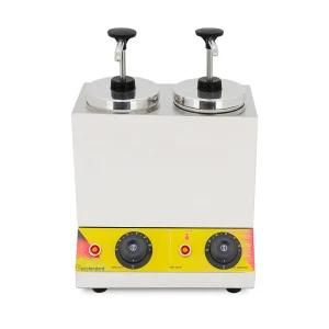 New Catering Equipment Electric Sauce Warmer with Ce