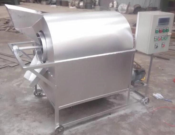 Small Electric Nut/Seed Roasting Machine