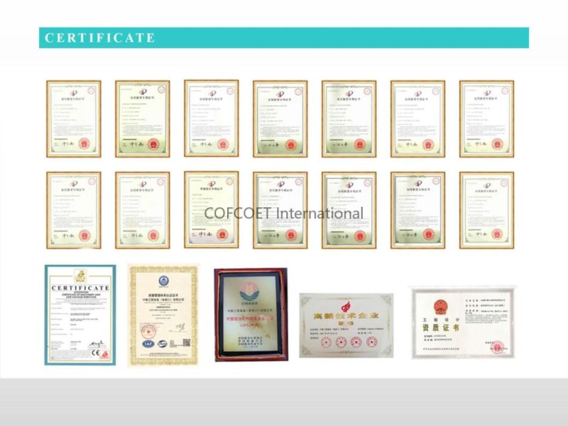 Global 500 Cofcoet Wheat Maize Rice Flour Complete Production Line