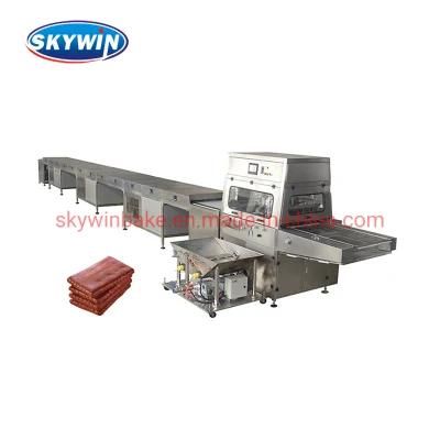 Chocolate Coating Making Machine Other Snack Equipment