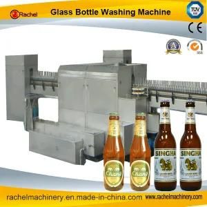 Automatic Bottle Label Cleaning Washing Drying Machine