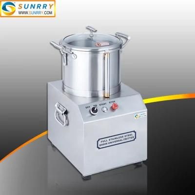 Restaurant Bowl Vegetable Cutter and Chopper Mixer for Sale