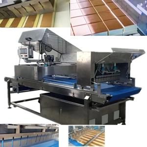 Ultrasonic Pate and Terrine Slicing Machine Free Sample Ultrasonic Bread Cutting Machine