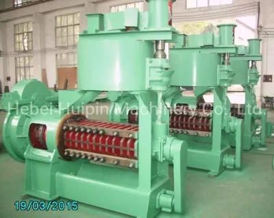 Cottonseed Cold Oil Press Machine Cold Oil Expeller