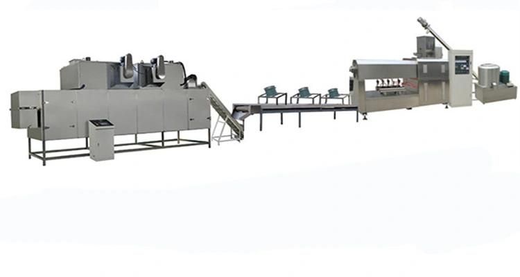 Full Automatic Italy Psata Macaroni Production Equipment