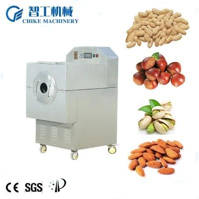 Cheap Price Almond Nuts Other Nuts Roasting Machine