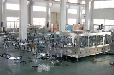 Automatic Canned Food Machinery in China