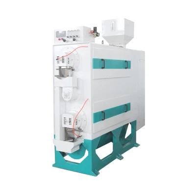 Mpg18.5*2 Mist Polisher Rice Mill Machine Rice Plant for Sale