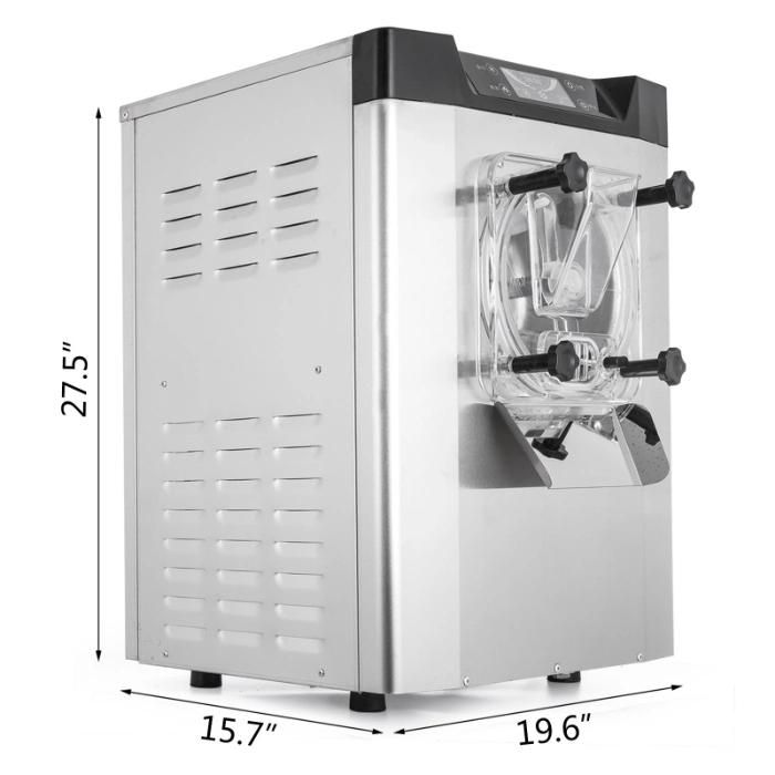Italian Ice Cream Machine Ice Cream Bar Machine