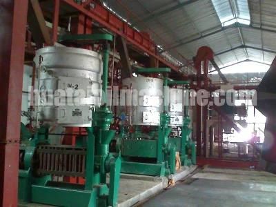 Cake Extraction Equipment