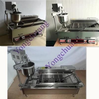 stainless Steel Donut Making Machine with High Quality