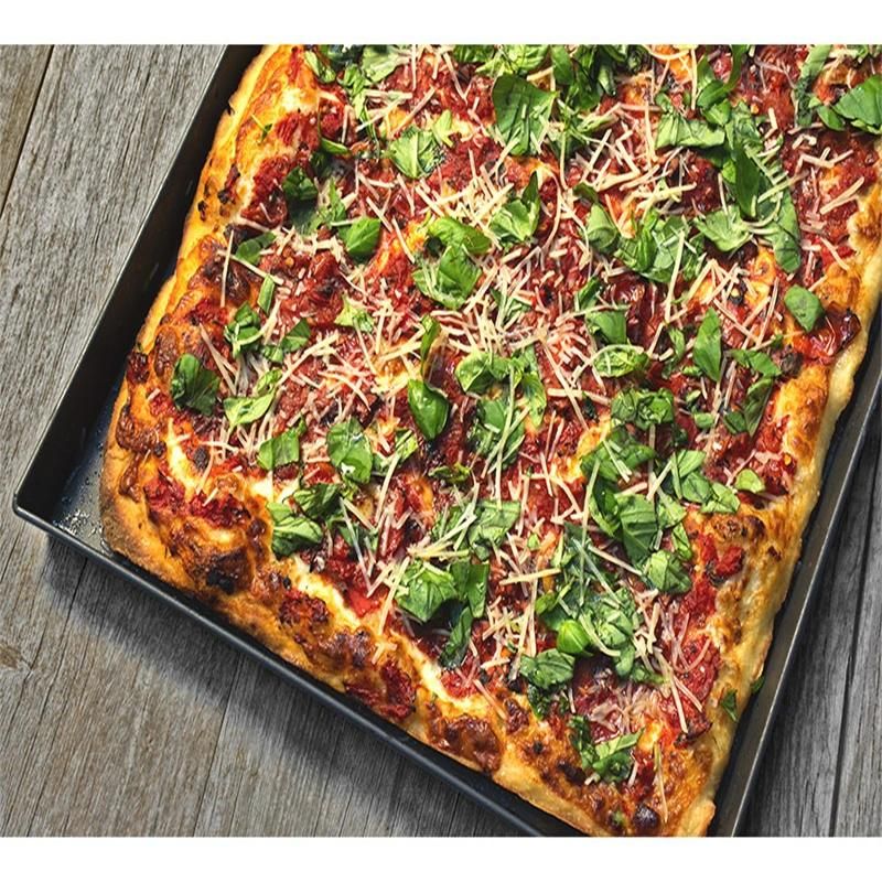 Hot Selling Grandma Style Pizza Pans
