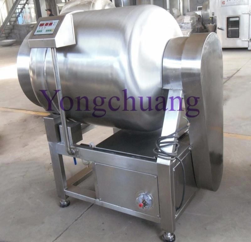 Rotary Vacuum Meat Tumbler with Stainless Steel 304 Material