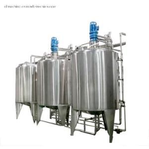 Food Grade Stainless Steel Brite Tank//Storage Tank/Beer Bright Tank for Sale