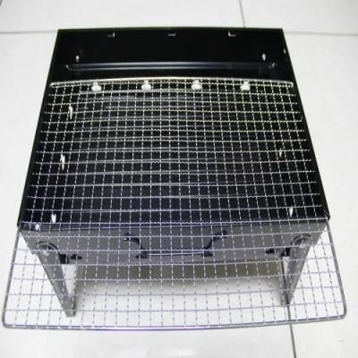 Kitchen Used Food Equipment Accessories with Chromed Metal Wire Oven Rack