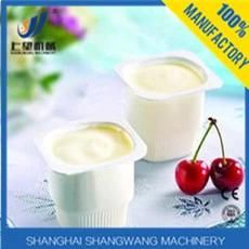 Mango Yogurt Production Line/Fruit Yogurt Processing Line