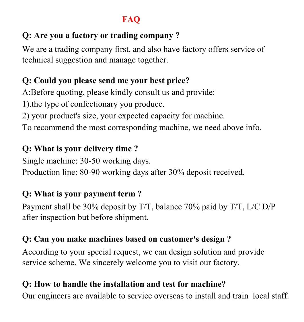 Lollipop Manufacturing Process Lollipop Manufacturing Machines