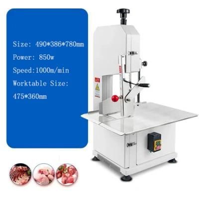 Hot Sale of Full-Stainless Bone Band Saw, Meat Band Saw, Frozen Food Saw