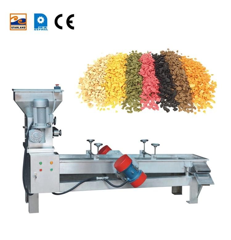 Cake Flat Skin Crusher, with After-Sales Service