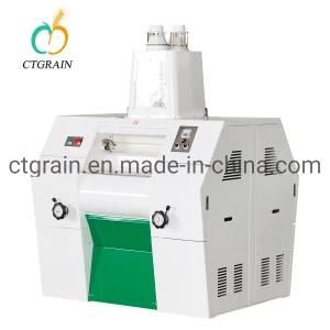 Venezuela Maize Flake Flour Mill Machine