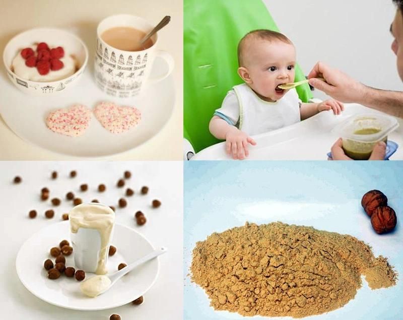 Best Fully Automatic Nutritional Baby Powder Production Machine