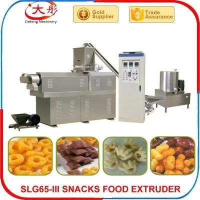 Corn Snacks Food Production Machinery