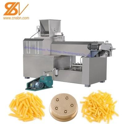 Spaghetti Pasta Macaroni Machine / Pasta Macaroni Making Machine Plant / Pasta Macaroni ...