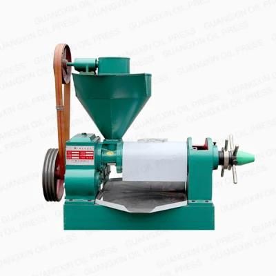 1.3tpd Groundnut Seed Oil Pressing Machine Peanut Oil Pressers