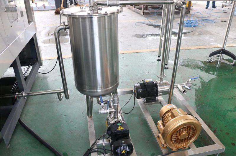 Factory Price Pet Bottled Fruit Juice Filling Line