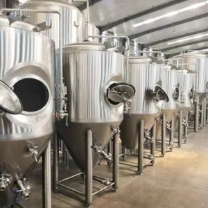 Industrial Beer Equipment Commercial Brew Tank