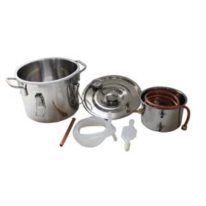 Kingsunshine 18L/5gal Basic Home Brew Starter Kit for Beer, Cider and Wine