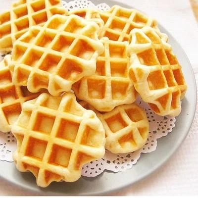 Small Soft Waffle Machine