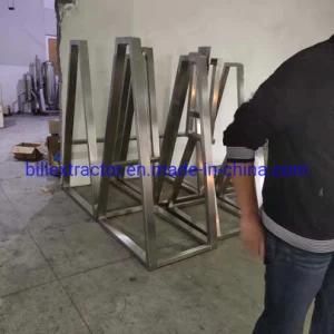 Stainless Steel Extraction Rack Use for Falling Film