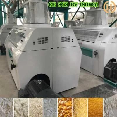 Uganda Market of Maize Grinding Mill Machine