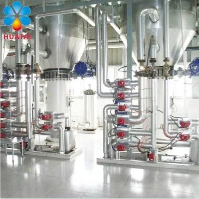 New-Technology 150 Tpd Biodiesel Oil Production Line