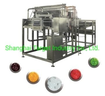 Best Quality and High Efficiency Popping Juice Ball Making Machine
