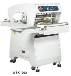 Professional Baking Machine Continuous Bread Slicer for Baking Toast
