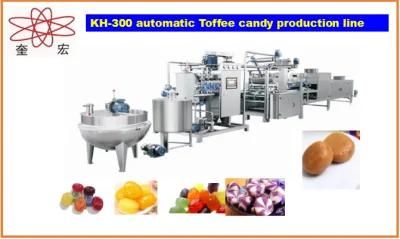 Ce Approved Toffee Candy Making Machine Price