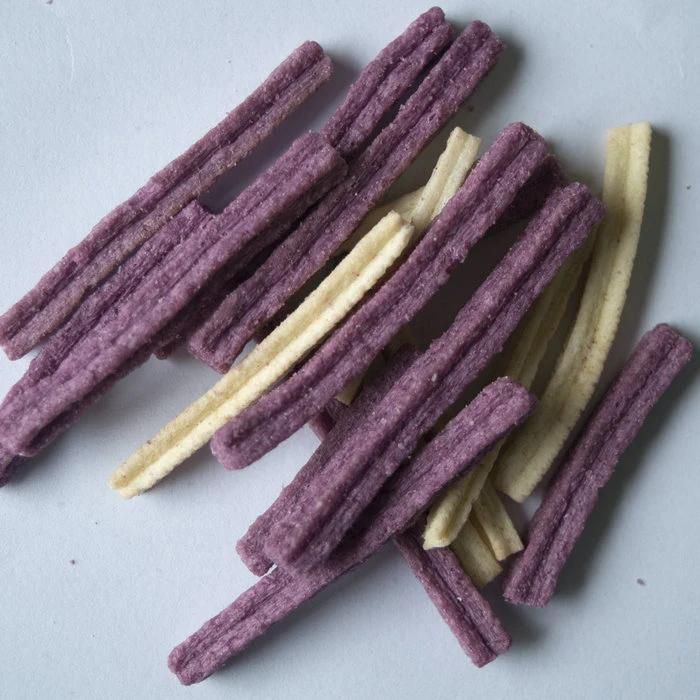 Dayi Fried Shape Snack Chips Extrusion Making Machine