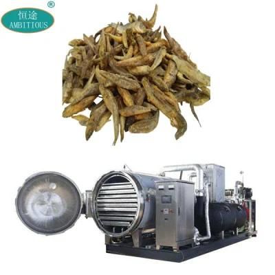 Seafood Dehydrator Freezed Drying Machine Fish Dryer Oven