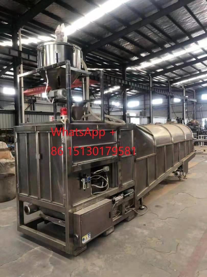 Puff Snack Making Machine for Wheat, Rice Quinoa So on