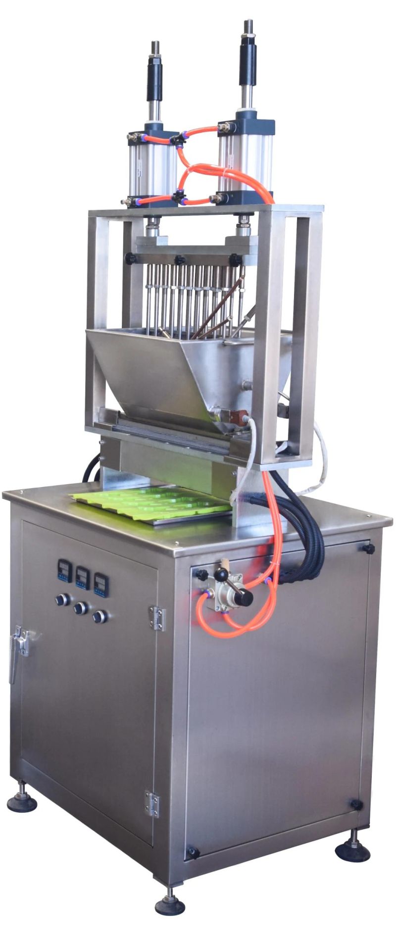 Multi-Functional Depositing Machine