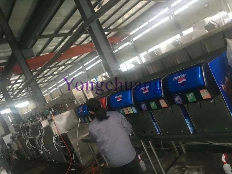 High Quality Cola Vending Machine with Low Price