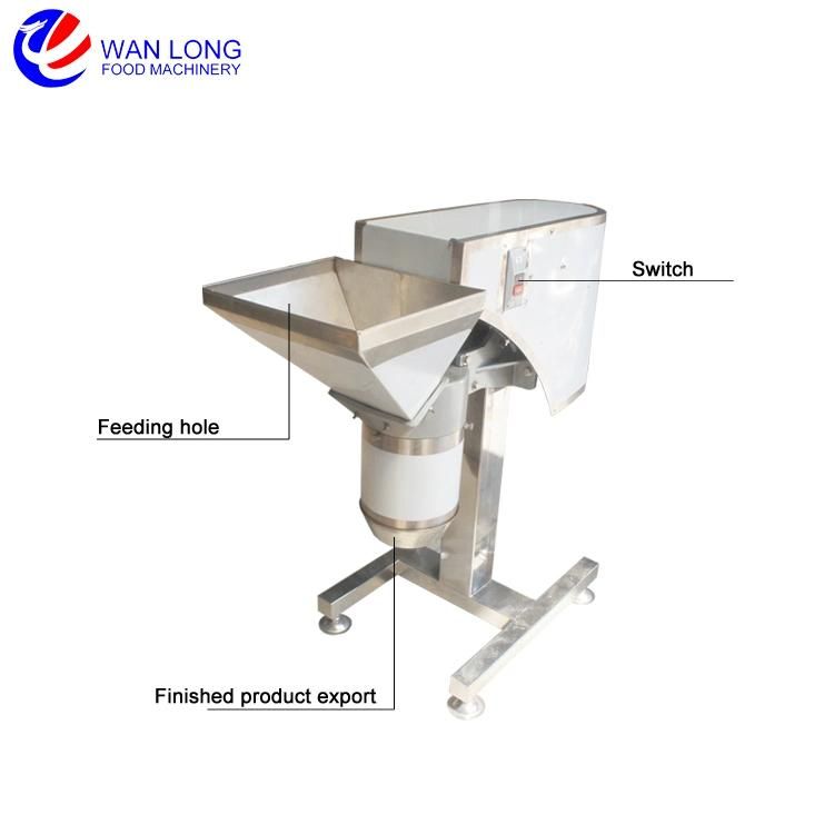 Garlic Onion Apple Ginger Chili Turnip Potato Pepper Paste Making Machine Garlic Bolt Grinder Turnip Fruit Vegetable Paste Making Machine