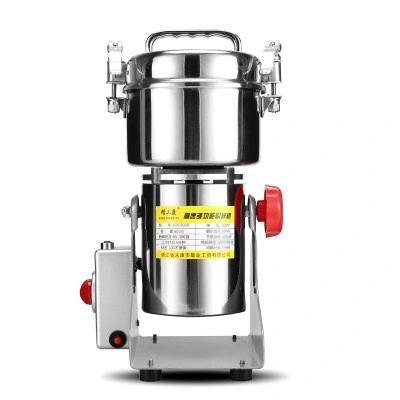 Household Super Fine Flour Mill Machine Large Capacity Herbs/Nuts/Grains/Coffee Bean Electric Grinder