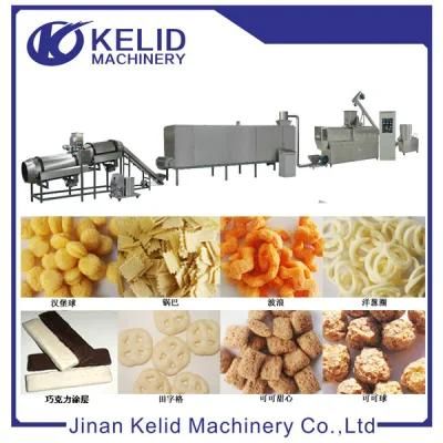 New Condition High Quality Snack Food Processing Line