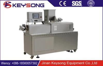 Snacks Food Extruder Laboratory Twin Screw Food Extruder